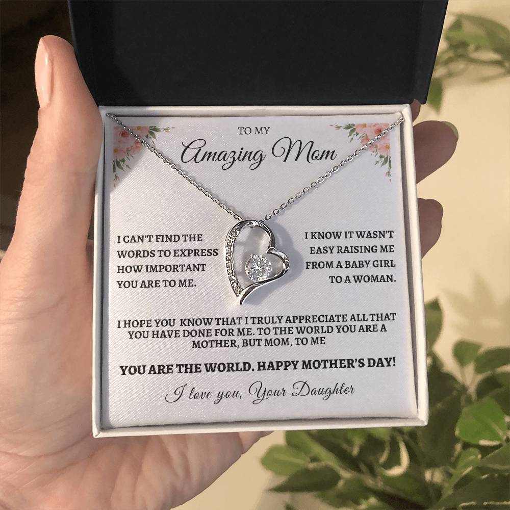 Mother's Day - Love Your Daughter