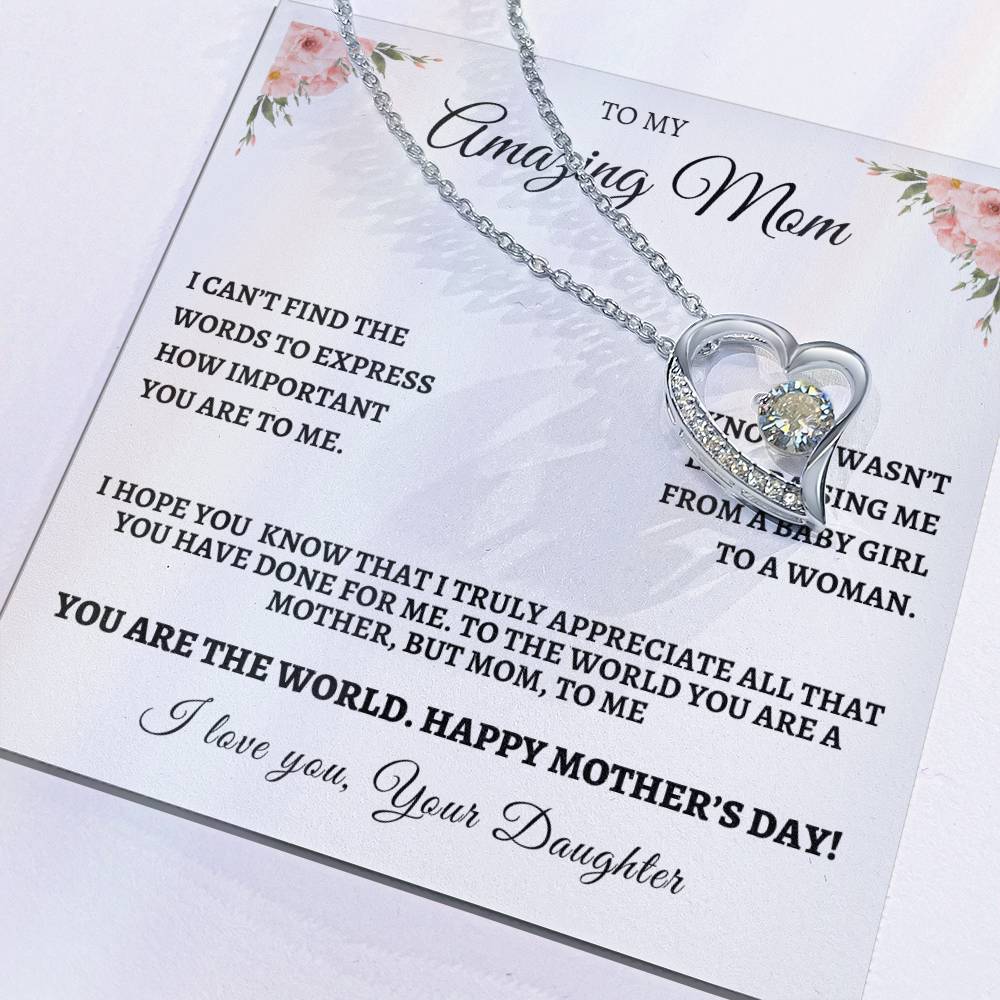 Mother's Day - Love Your Daughter