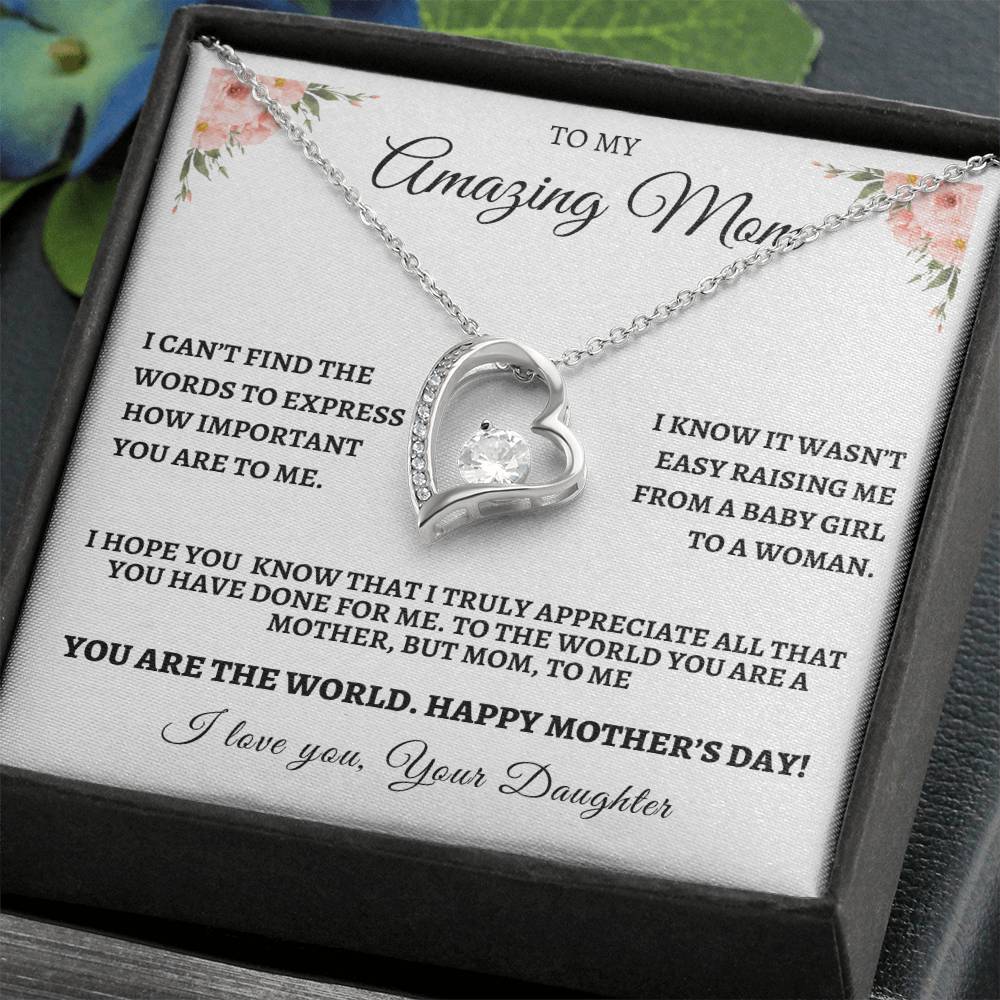 Mother's Day - Love Your Daughter