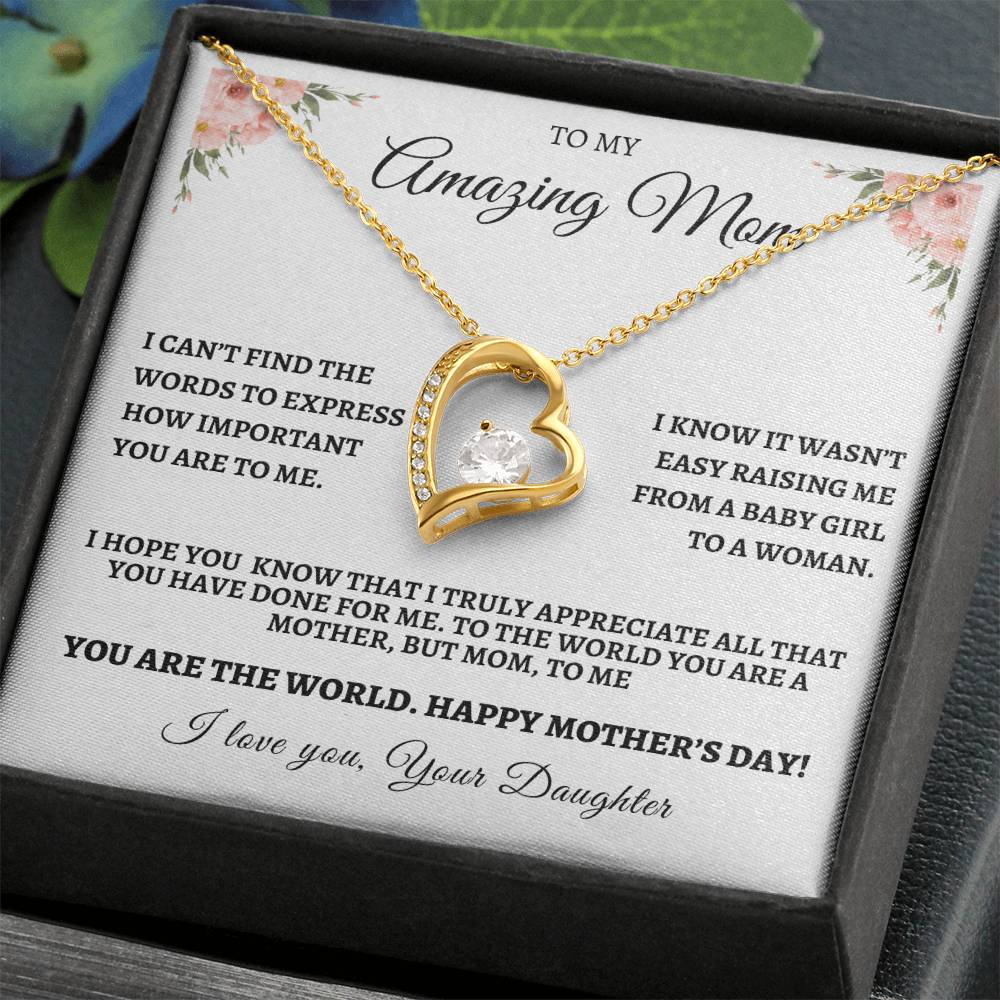 Mother's Day - Love Your Daughter