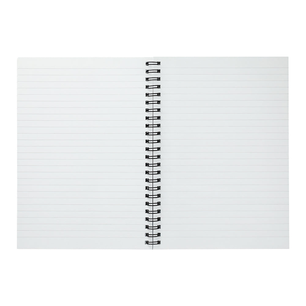 Spiral Notebook - Dad's Wild Stories