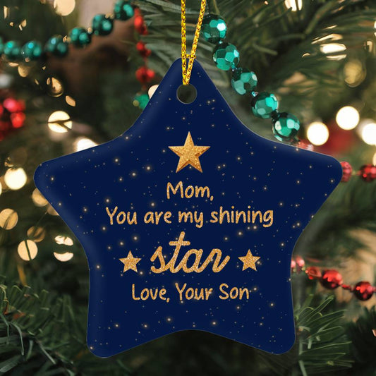 Christmas Ornament - You're Never Too Old