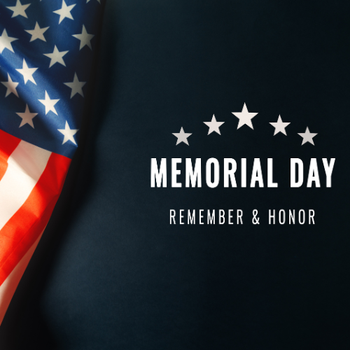 Memorial Day