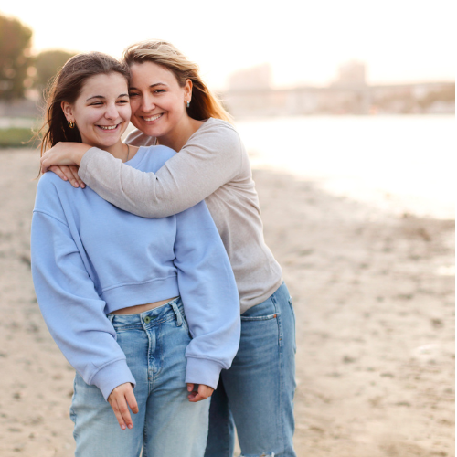 Bonus Daughter
