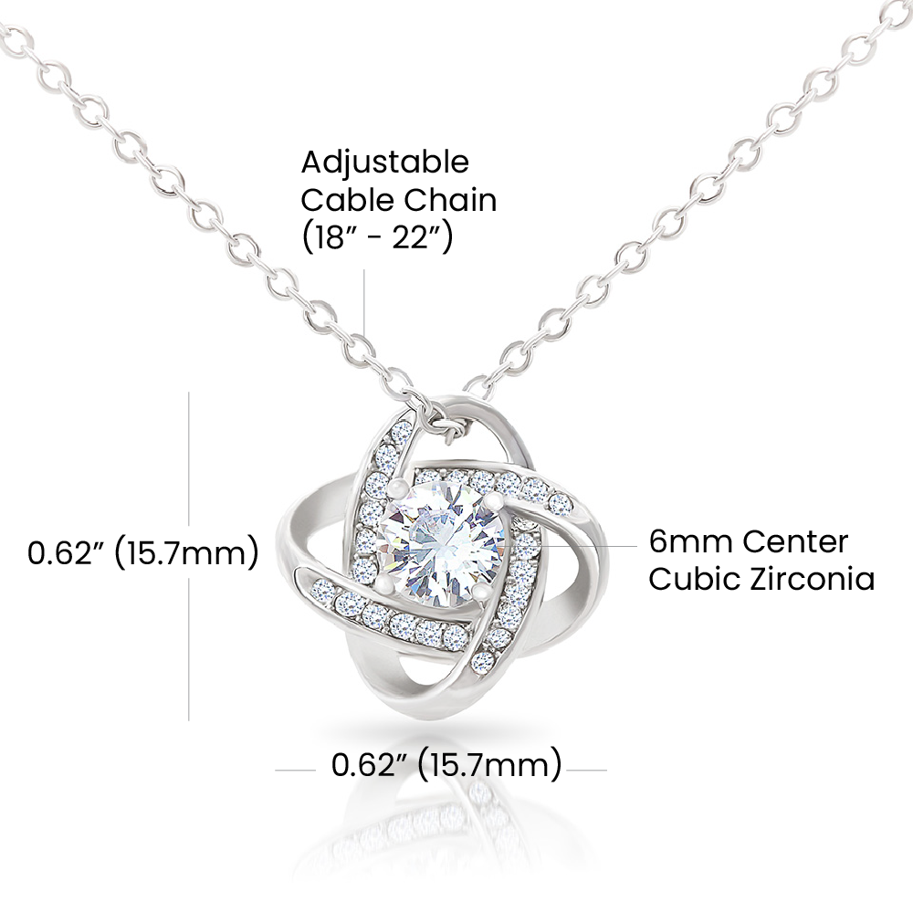 Necklace Gift for Daughter from Dad - Available in Eight Pendant Variations