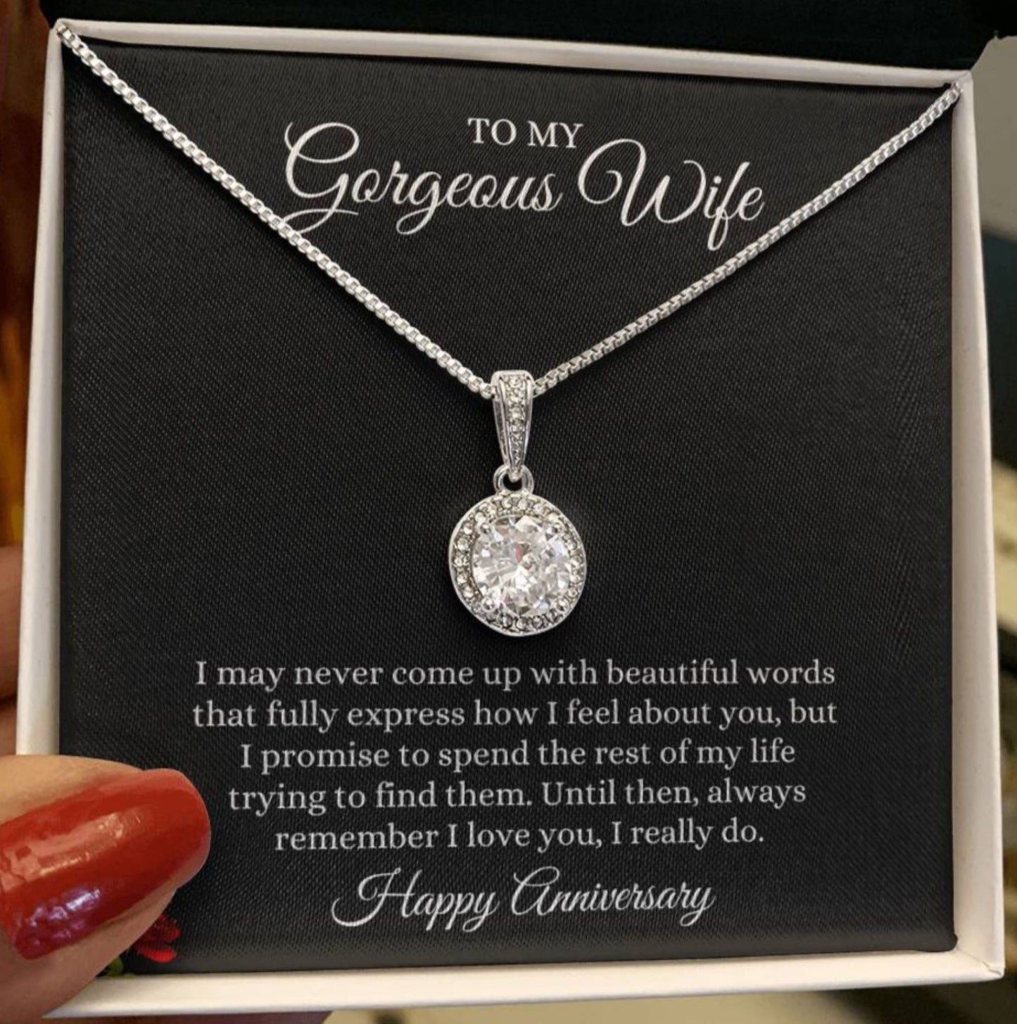 Eternal Hope - Gorgeous Wife