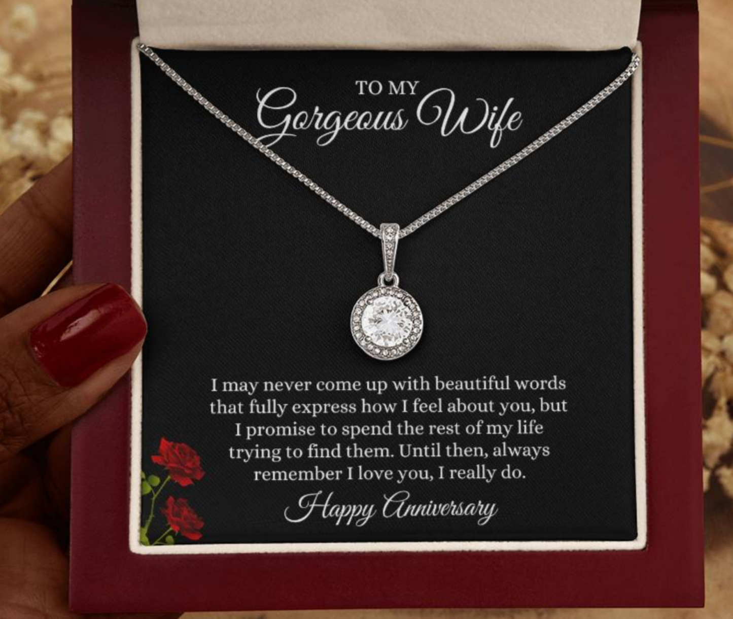 Eternal Hope - Gorgeous Wife