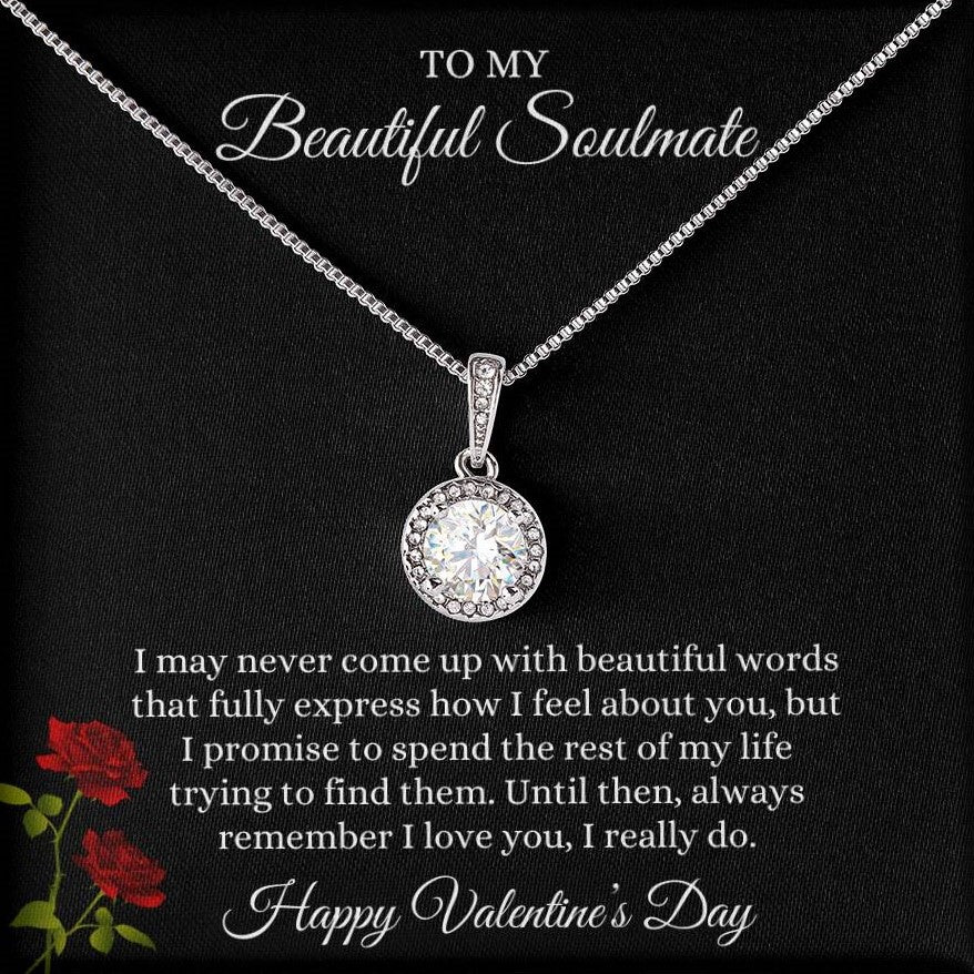 Eternal Hope Necklace - Forever Yours