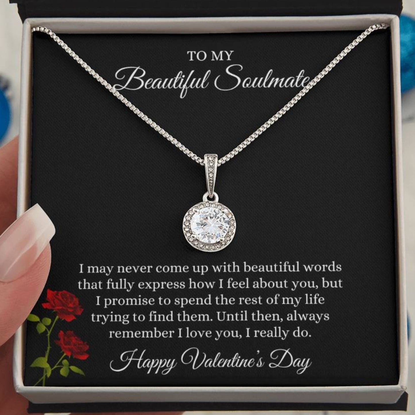 Eternal Hope Necklace - Forever Yours