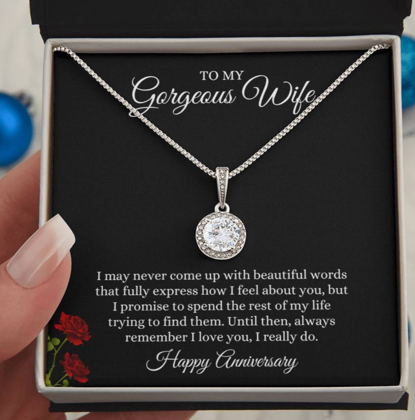 Eternal Hope - Gorgeous Wife