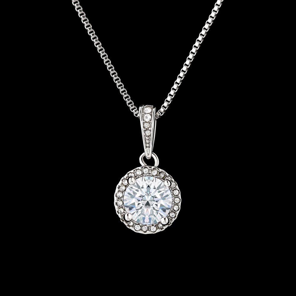 Eternal Hope Necklace - Forever Yours