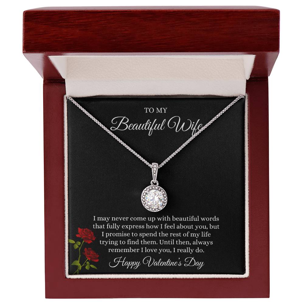 Eternal Hope Necklace - Beautiful Wife