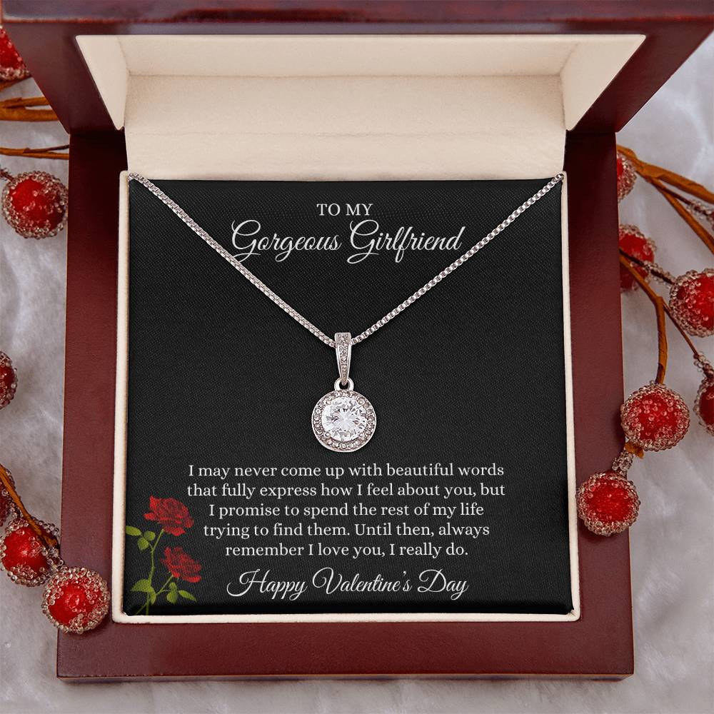 Eternal Hope Necklace - Gorgeous Girlfriend