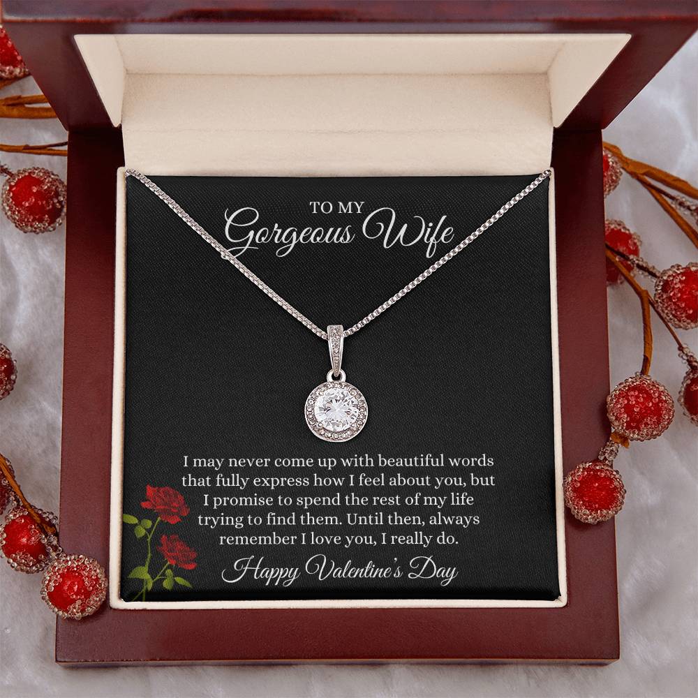 Eternal Hope Necklace - Gorgeous Wife