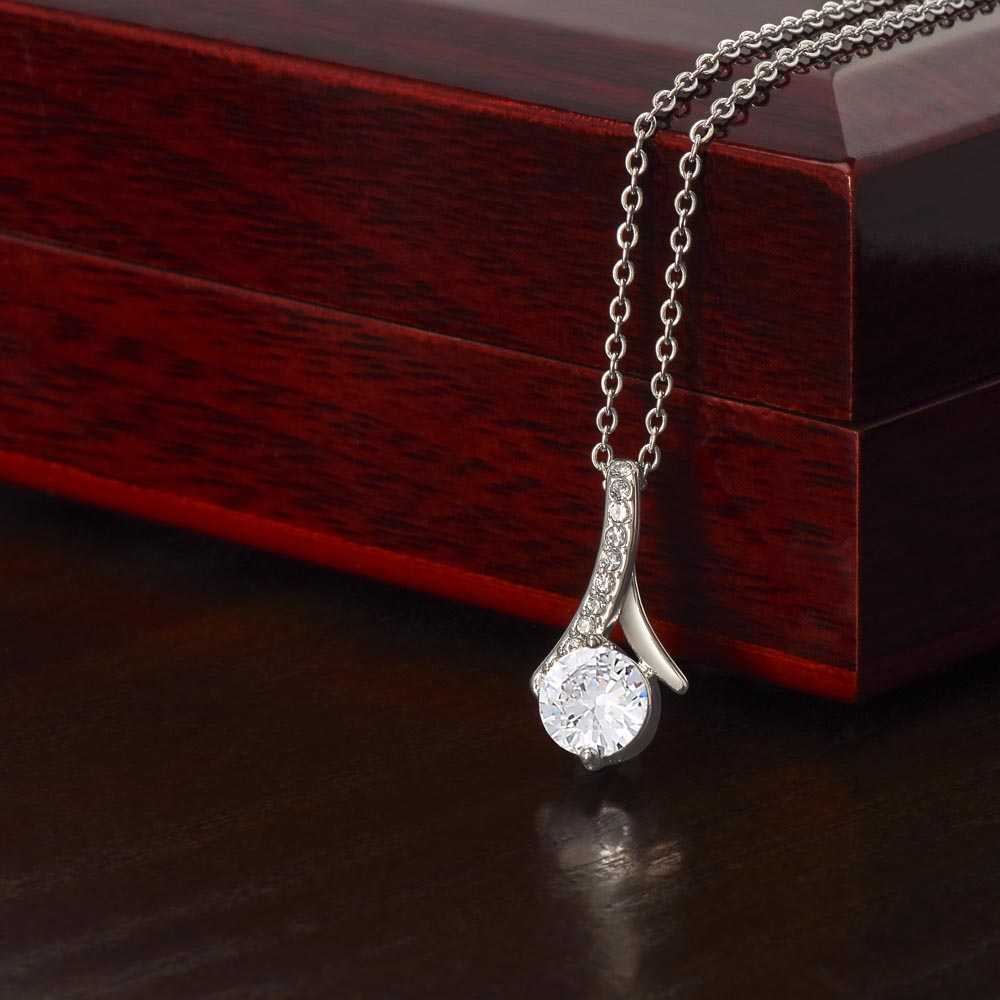 Alluring Beauty Necklace - Your Last Everything