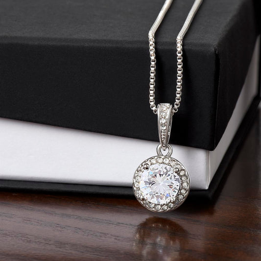 Eternal Hope Necklace - No Message Card