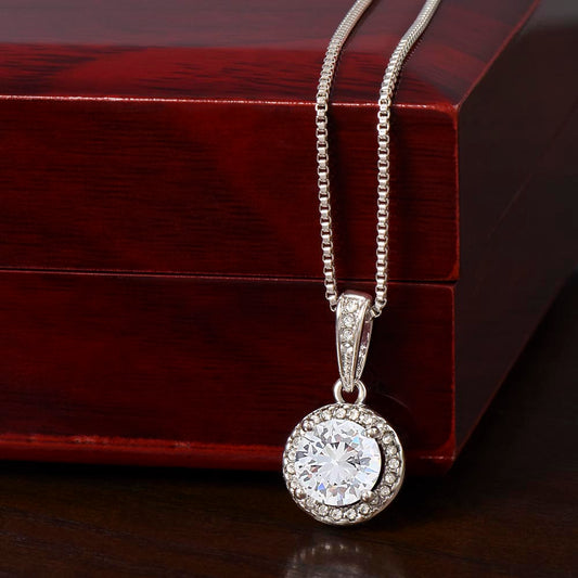 Eternal Hope Necklace - No Message Card