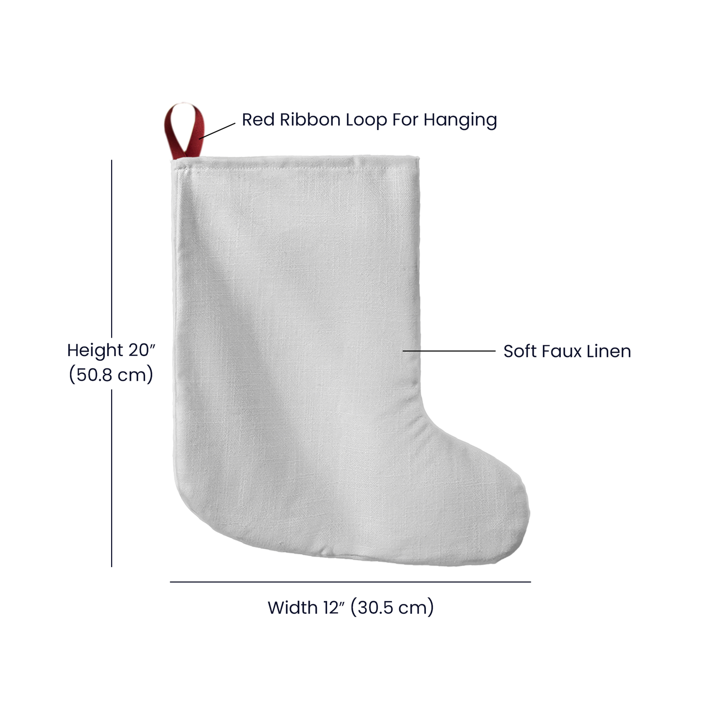 Giant Stocking - Red or White Wine