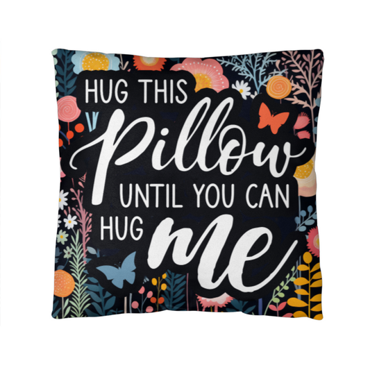 Classic Pillow-Hug This Pillow