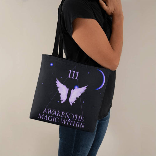 Tote Bag - Angel Number 111