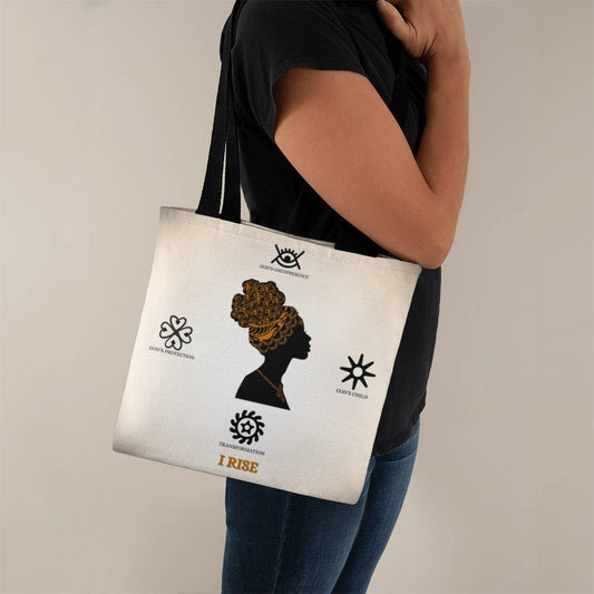 Tote Bag - I RISE