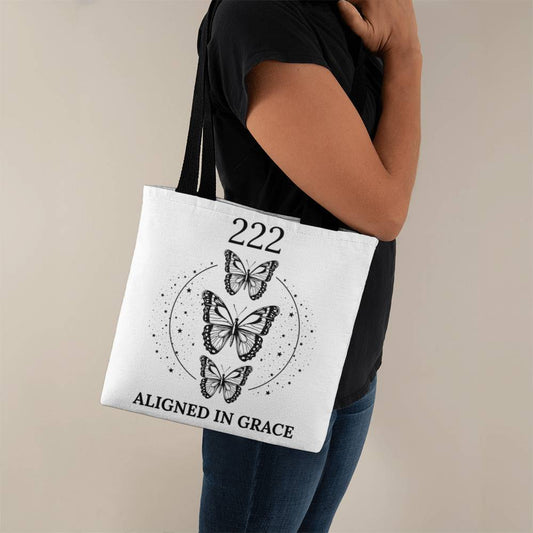 Tote Bag - Angel Number 222