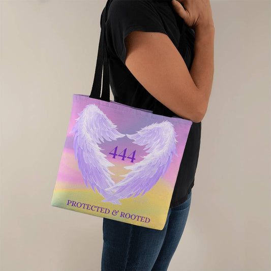 Tote Bag - Angel Number 444