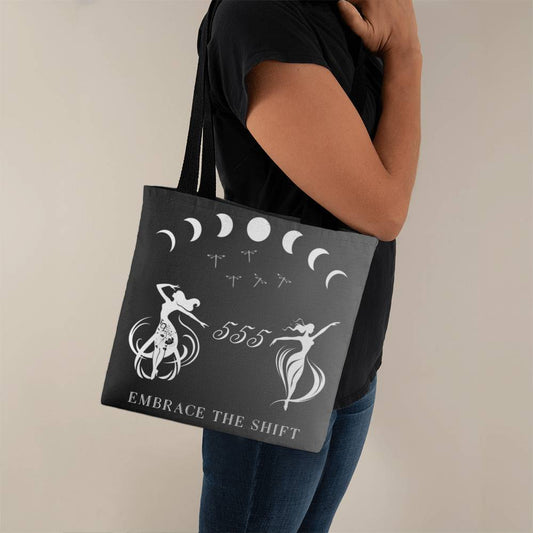 Tote Bag - Angel Number 555