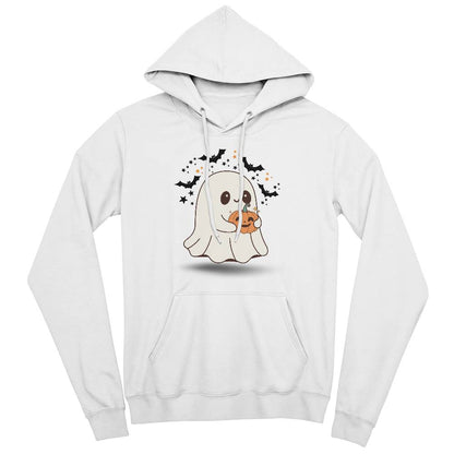 HAPPY GHOST HOODIE SWEATSHIRT