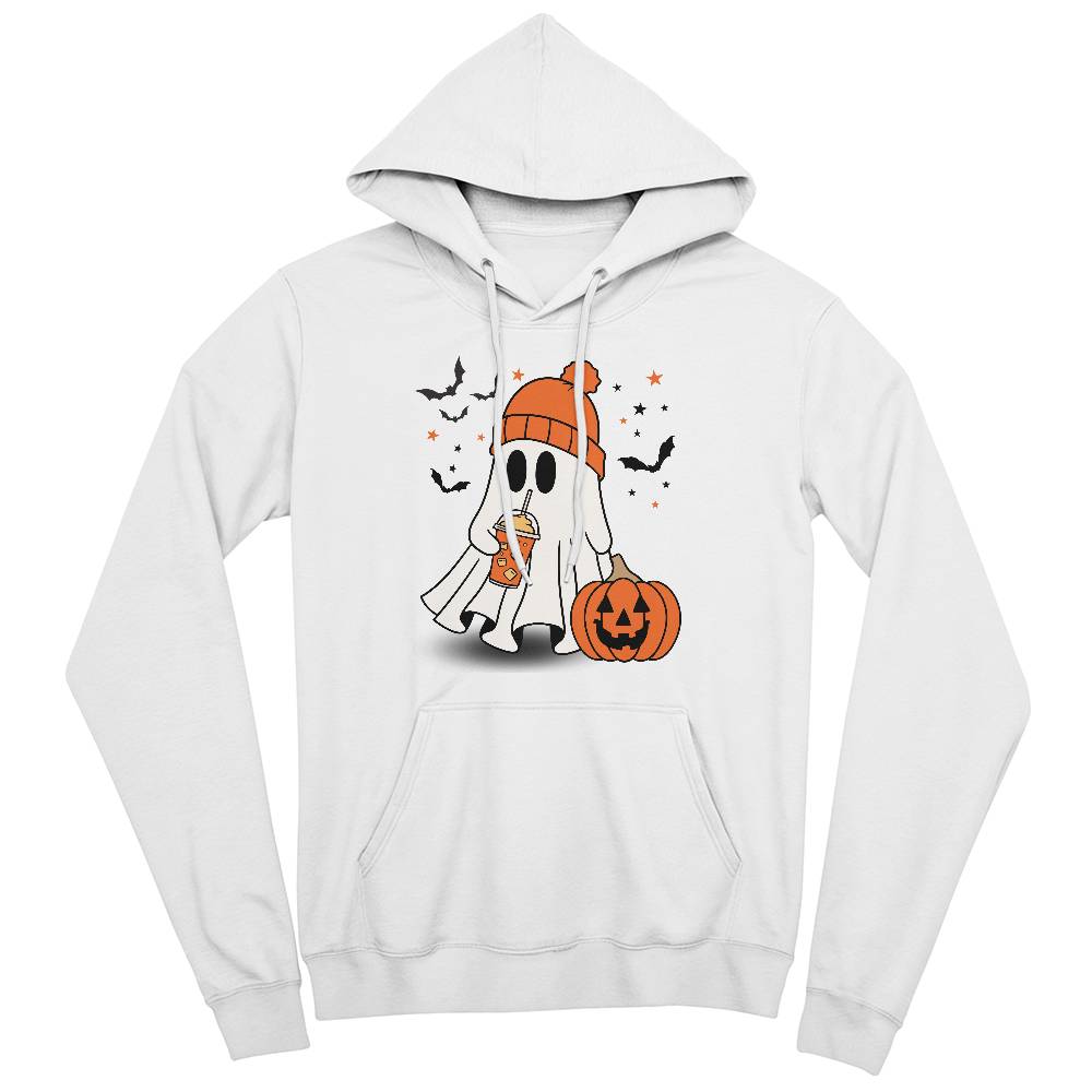 ON MY WAY GHOST HOODIE SWEATSHIRT