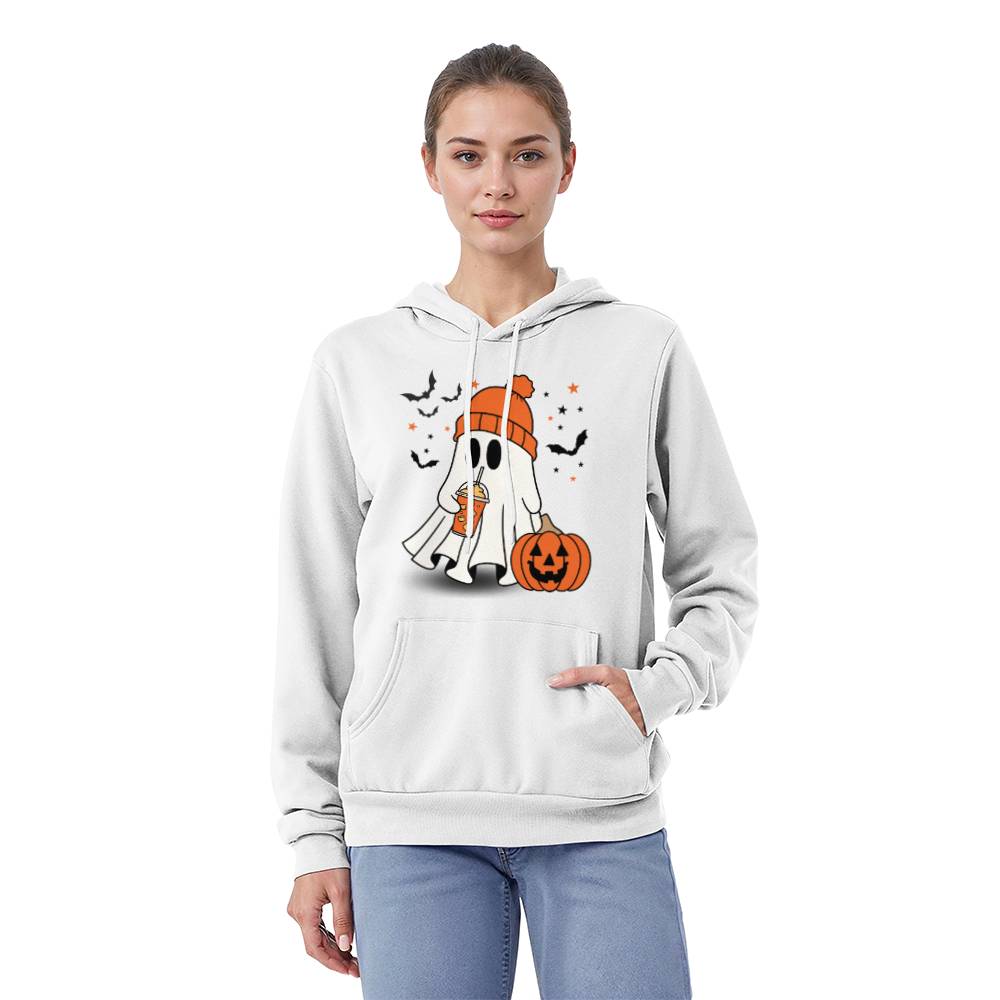 ON MY WAY GHOST HOODIE SWEATSHIRT