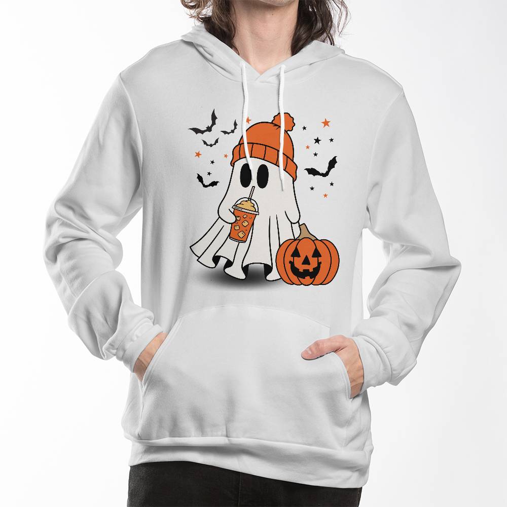 ON MY WAY GHOST HOODIE SWEATSHIRT