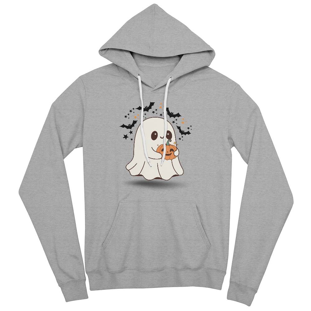 HAPPY GHOST HOODIE SWEATSHIRT