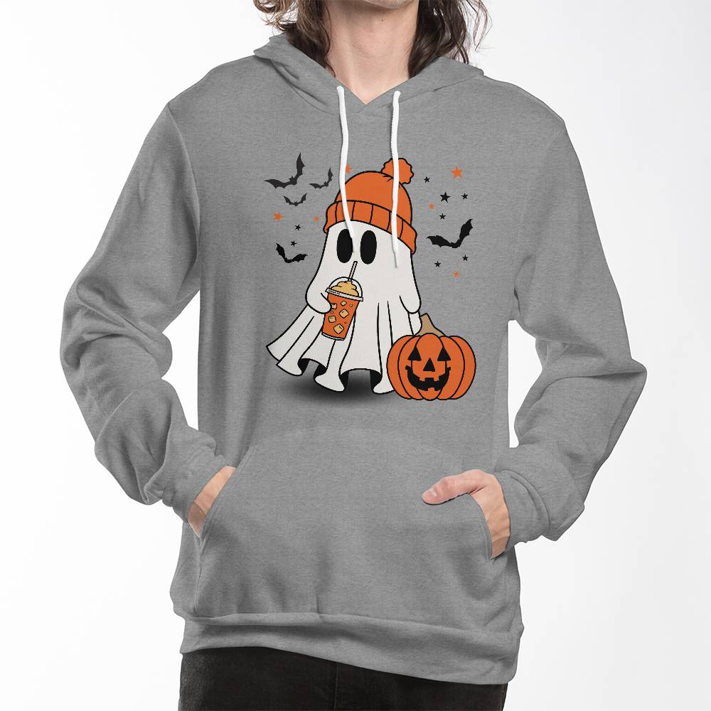 ON MY WAY GHOST HOODIE SWEATSHIRT