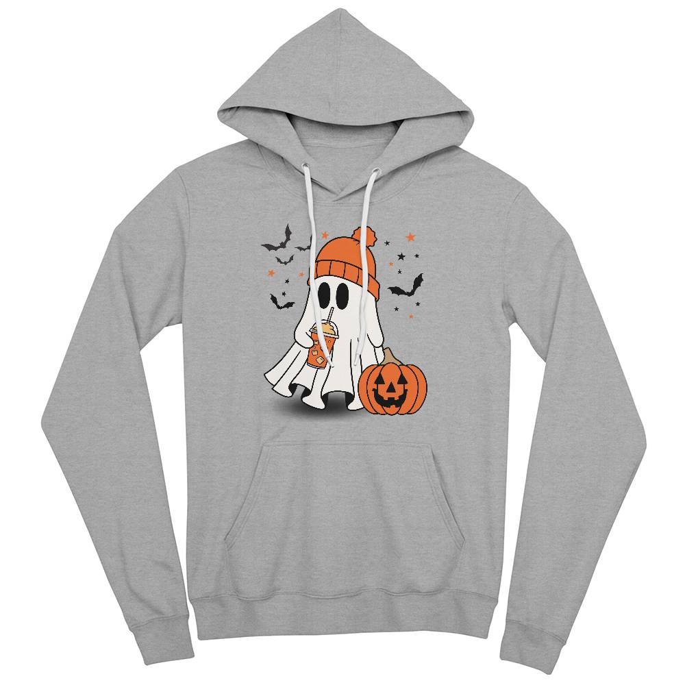 ON MY WAY GHOST HOODIE SWEATSHIRT