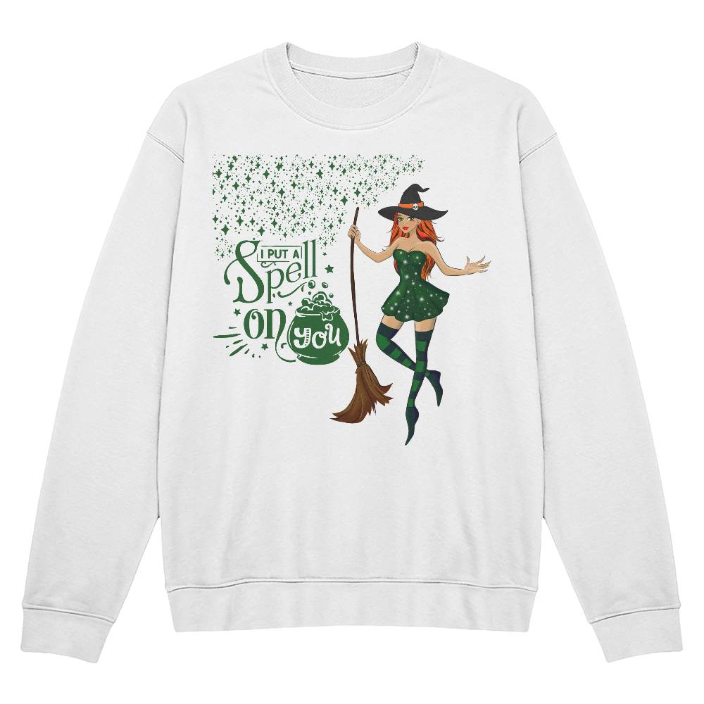 I PUT A SPELL ON YOU - CREWNECK SWEATSHIRT