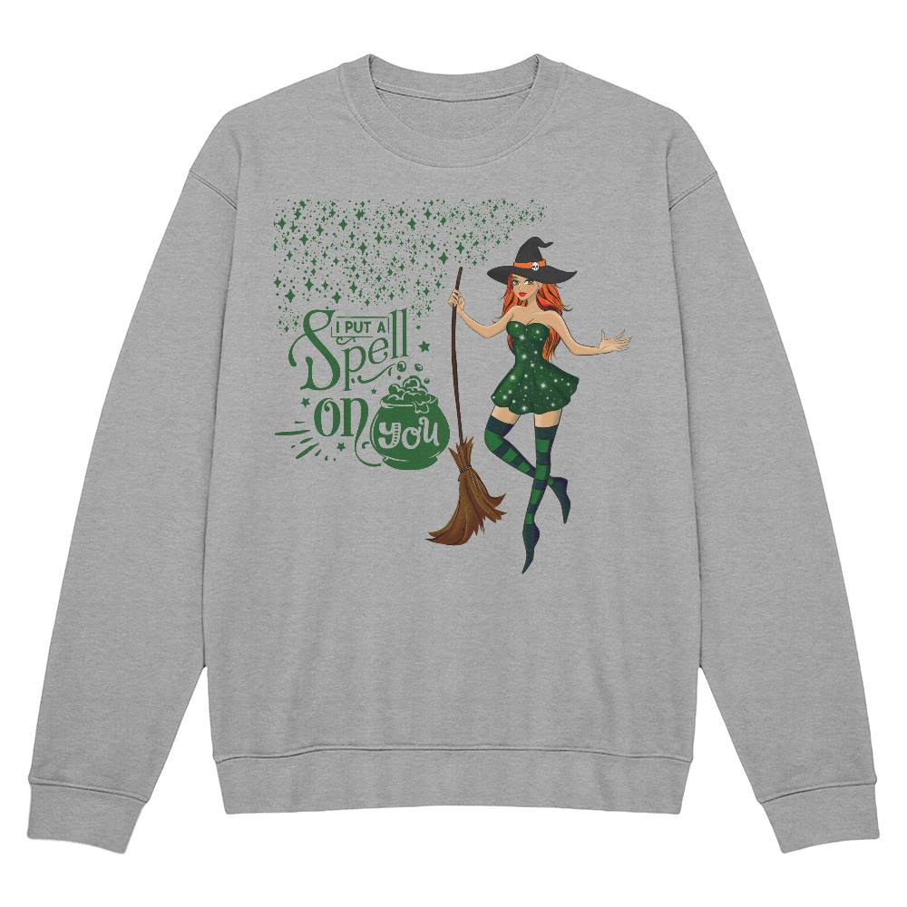 I PUT A SPELL ON YOU - CREWNECK SWEATSHIRT