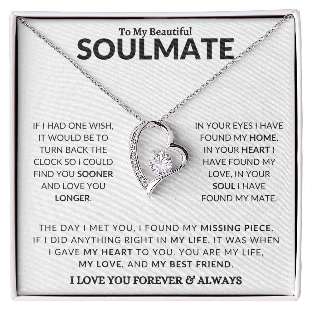 Forever Love - In Your Eyes Soulmate