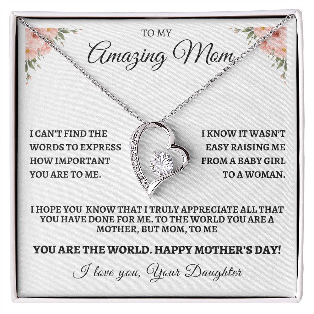 Mother's Day - Love Your Daughter