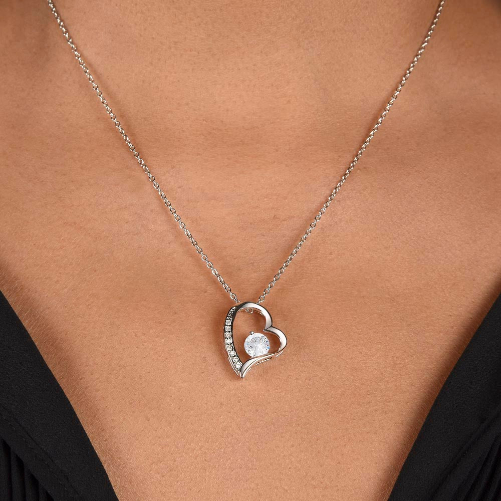 Forever Love Necklace - Soulmate (For Wife)