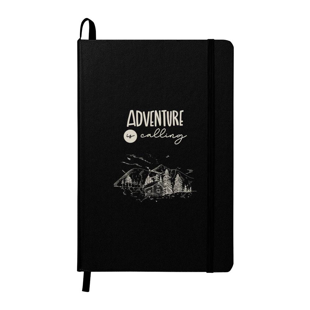 Ambassador Bound Journal - Adventure is Calling