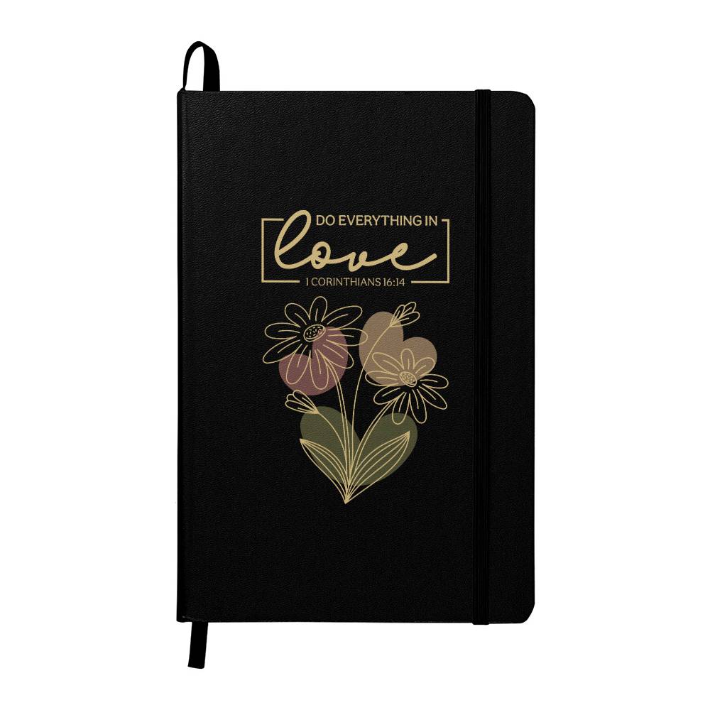 Ambassador Bound Journal Do Every Thing in Love