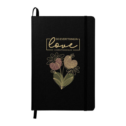 Ambassador Bound Journal Do Every Thing in Love