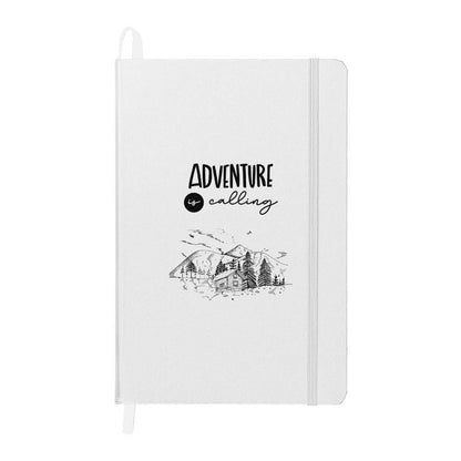 Ambassador Bound Journal - Adventure is Calling (Black Letters)