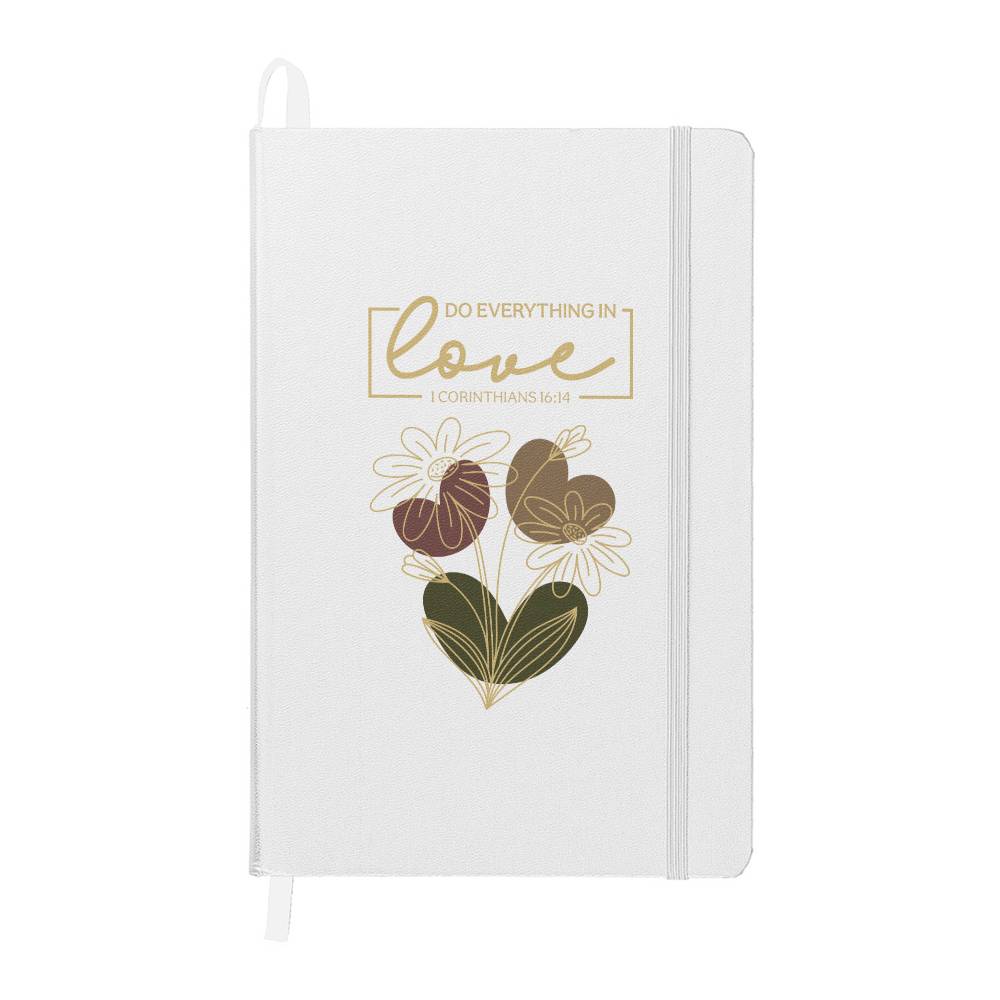 Ambassador Bound Journal Do Every Thing in Love