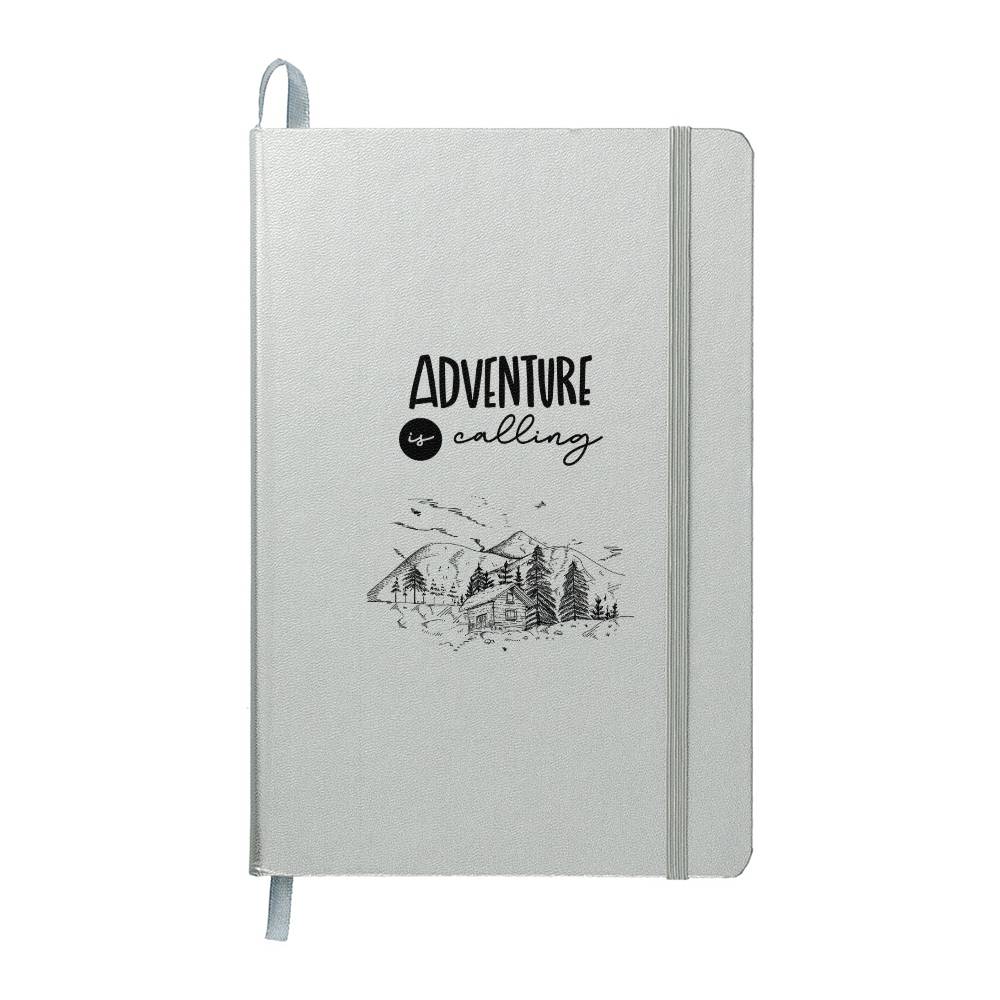 Ambassador Bound Journal - Adventure is Calling (Black Letters)