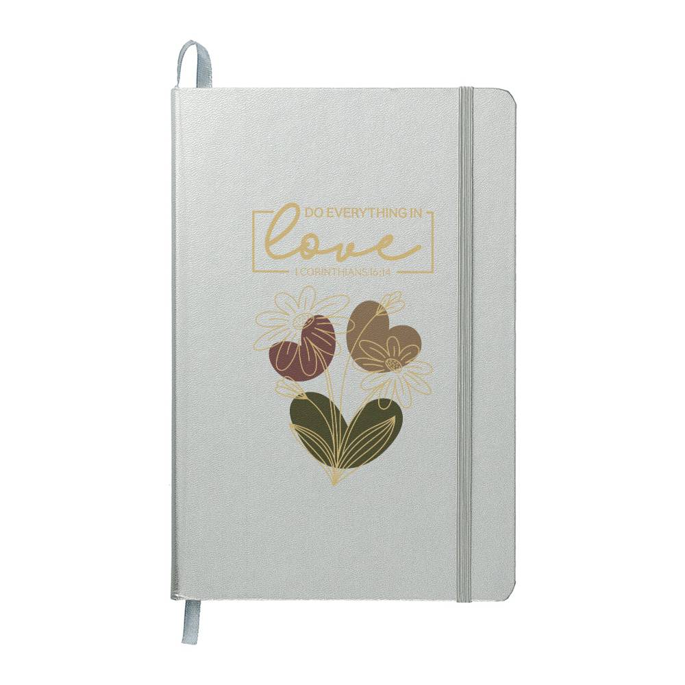 Ambassador Bound Journal Do Every Thing in Love