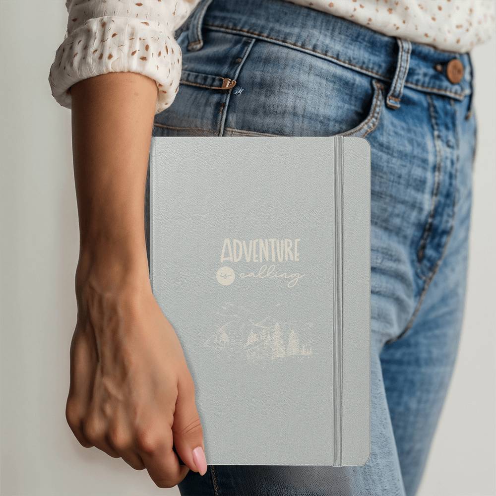 Ambassador Bound Journal - Adventure is Calling