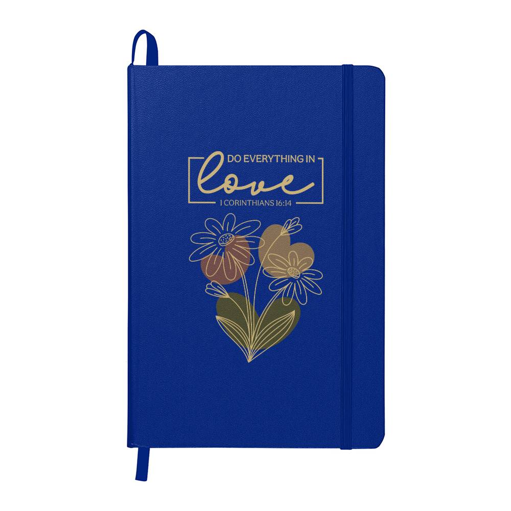 Ambassador Bound Journal Do Every Thing in Love