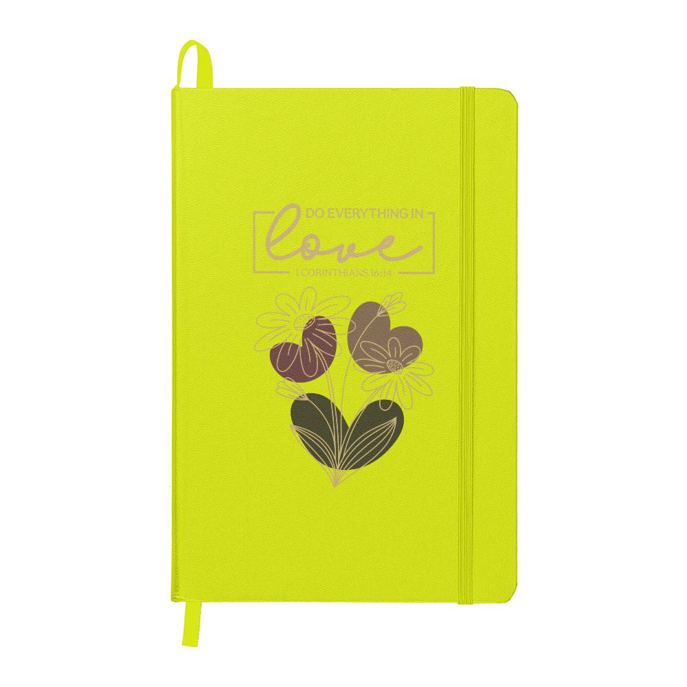 Ambassador Bound Journal Do Every Thing in Love